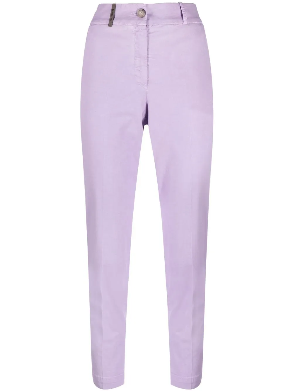 

Peserico pantalones chino - Morado