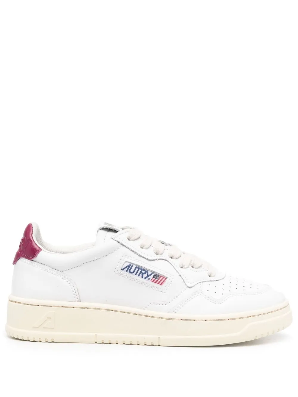 

Autry low-top sneakers - White