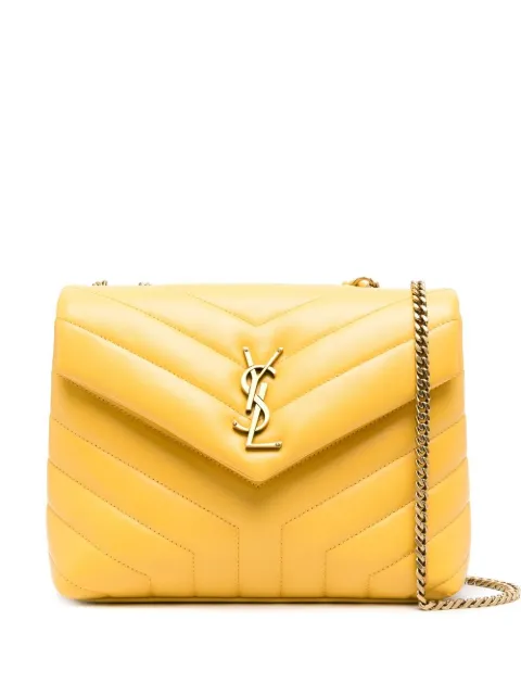 small Loulou chain shoulder bag