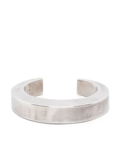 Parts of Four Crescent cuff bracelet