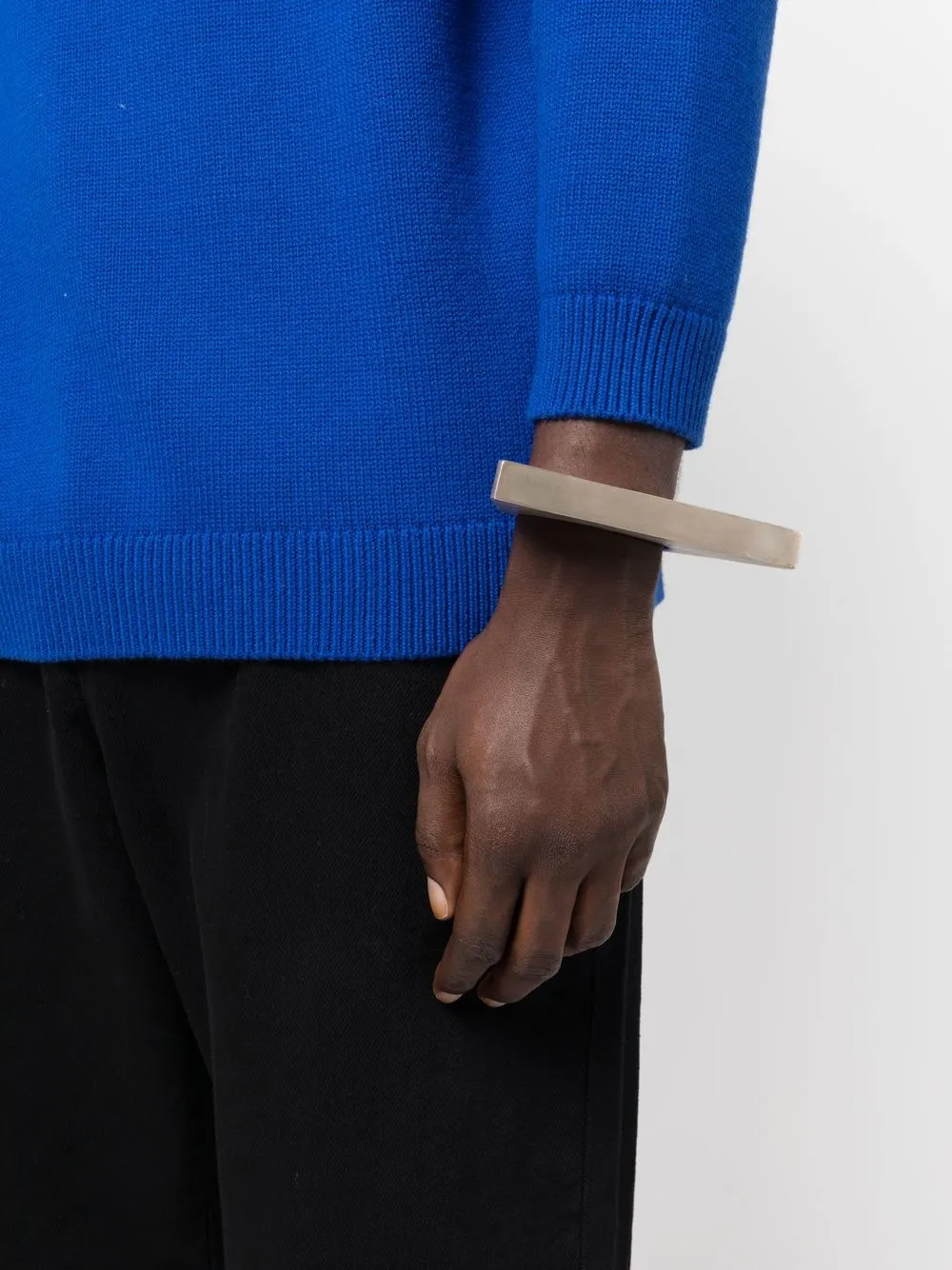 Parts of Four Crescent Bridge bracelet | Men | Image 2