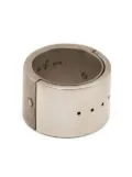 Parts of Four Sistema 4-hole ring - Silver