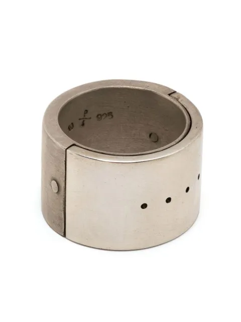 Parts of Four Sistema Ring