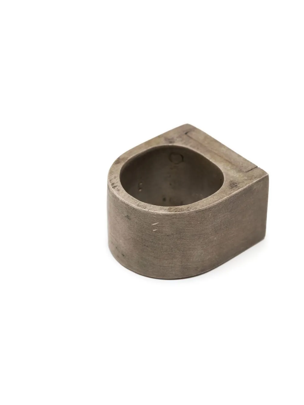 PARTS OF FOUR PLATE SINGLE RING