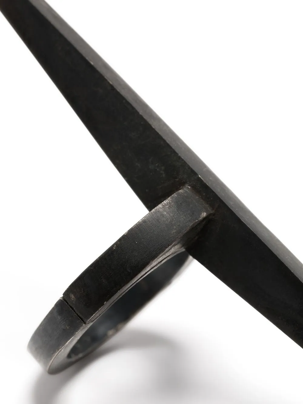 Parts Of Four Sistema Rotated Bridge Ring In 黑色