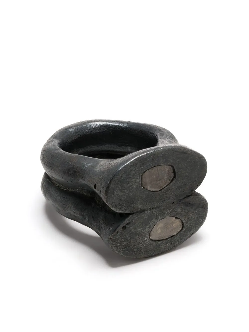 

Parts of Four anillo Roman - Gris