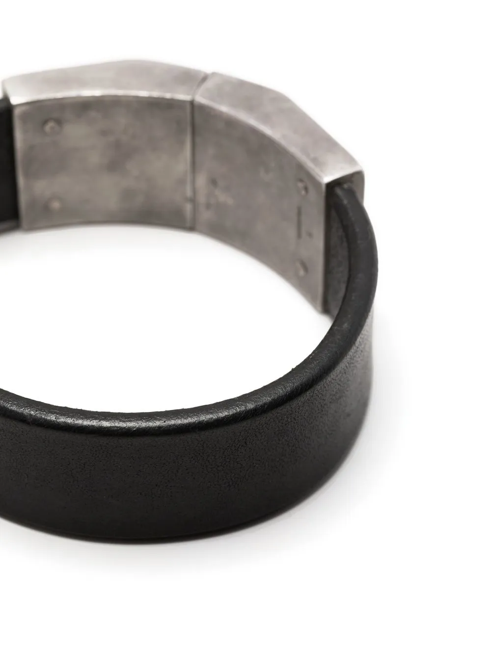 PARTS OF FOUR BOX LOCK BRACELET
