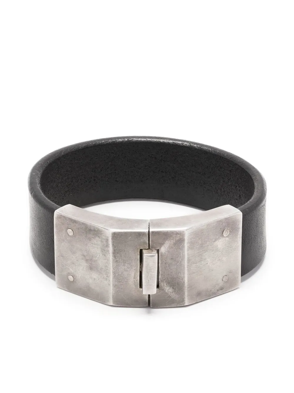 Parts of Four pulsera Box Lock | negro | Image 1