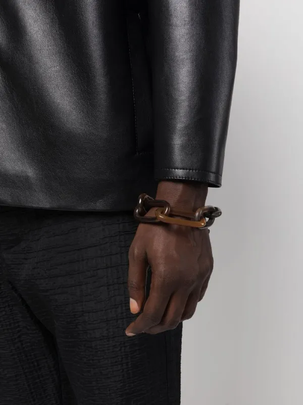 Parts of Four トグルチェーン ブレスレット Parts of Four