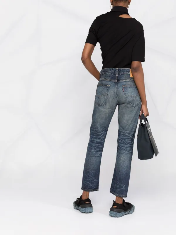 Junya Watanabe x Levi's straight-leg 