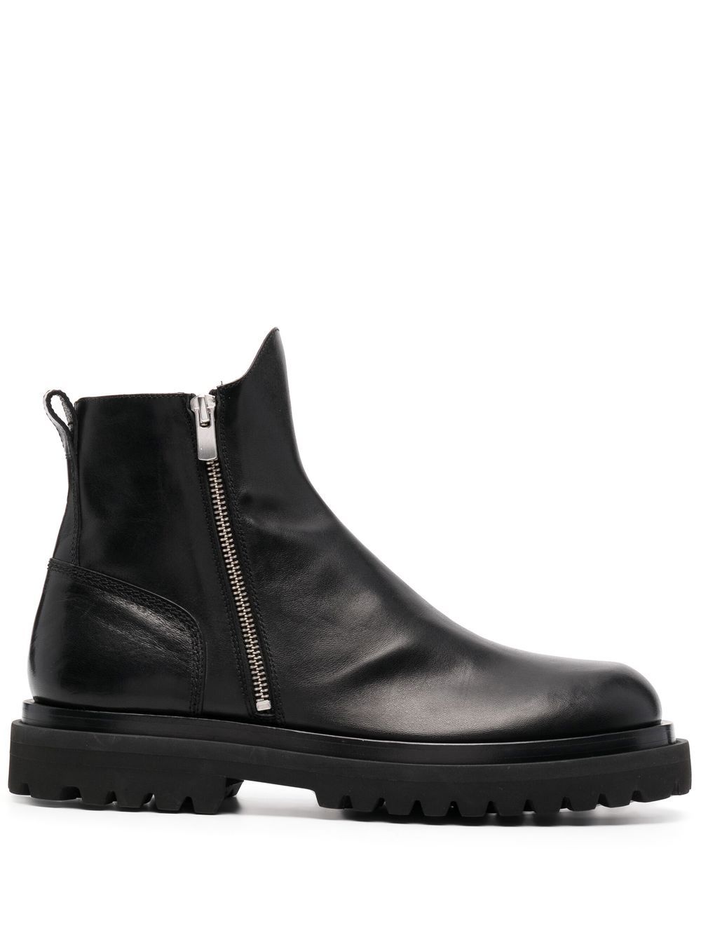 Officine Creative Ultimate Leather Boots - Farfetch