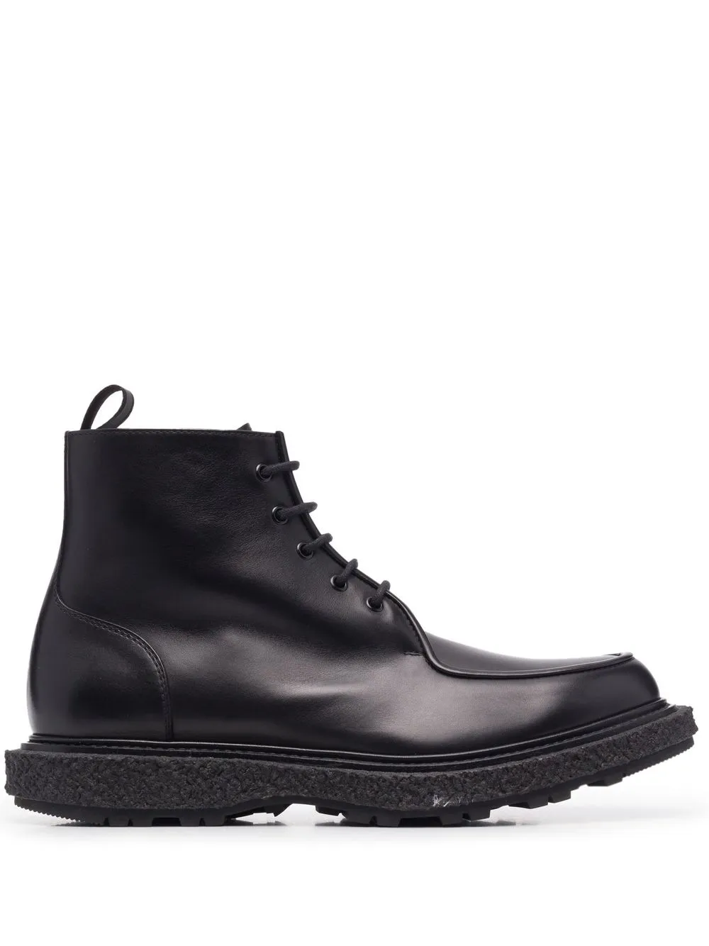 

Officine Creative botas Press - Negro