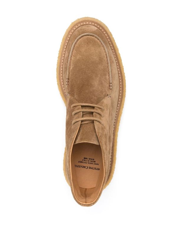 Officine creative hot sale desert boots