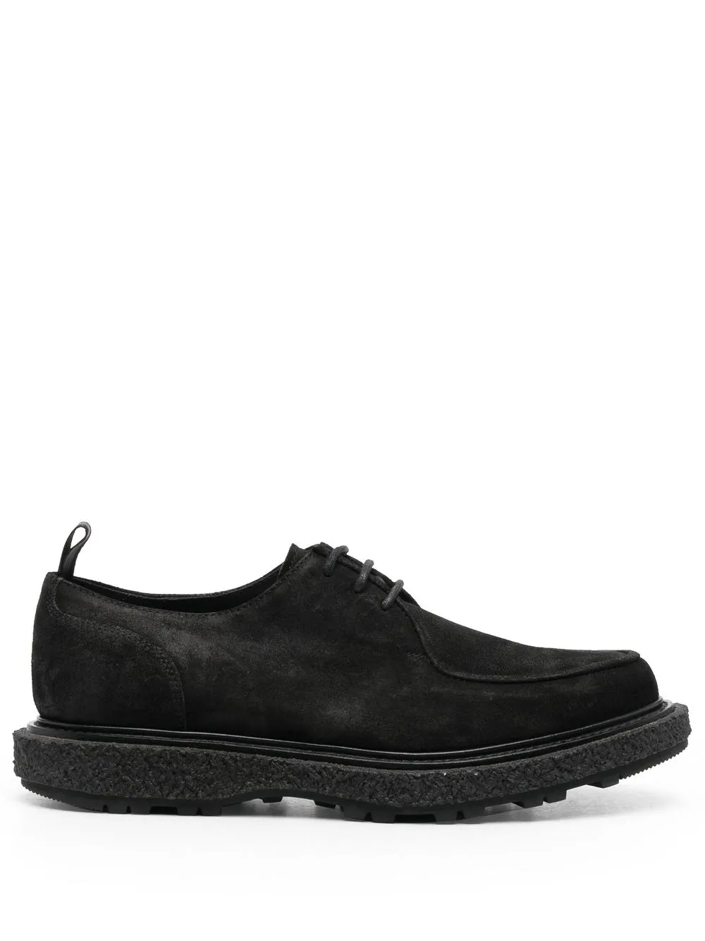 

Officine Creative zapatos derby Press - Negro