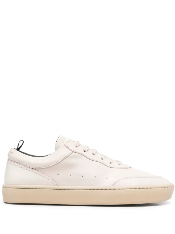 Officine Creative Kyle Lux low-top Sneakers | Neutrals | FARFETCH JO