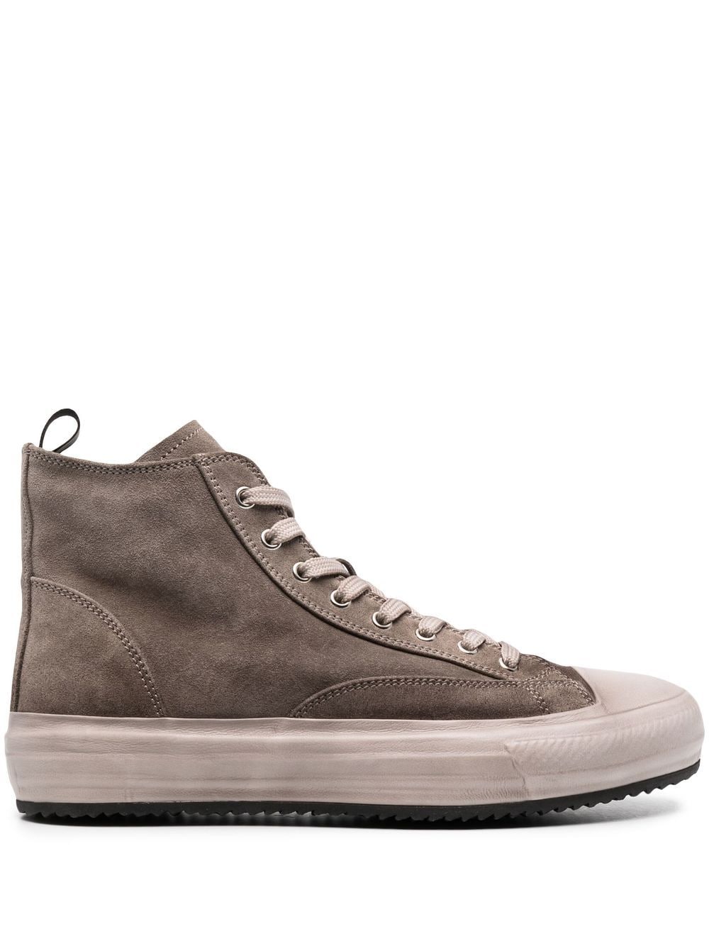 Image 1 of Officine Creative Mes 011 high-top sneakers