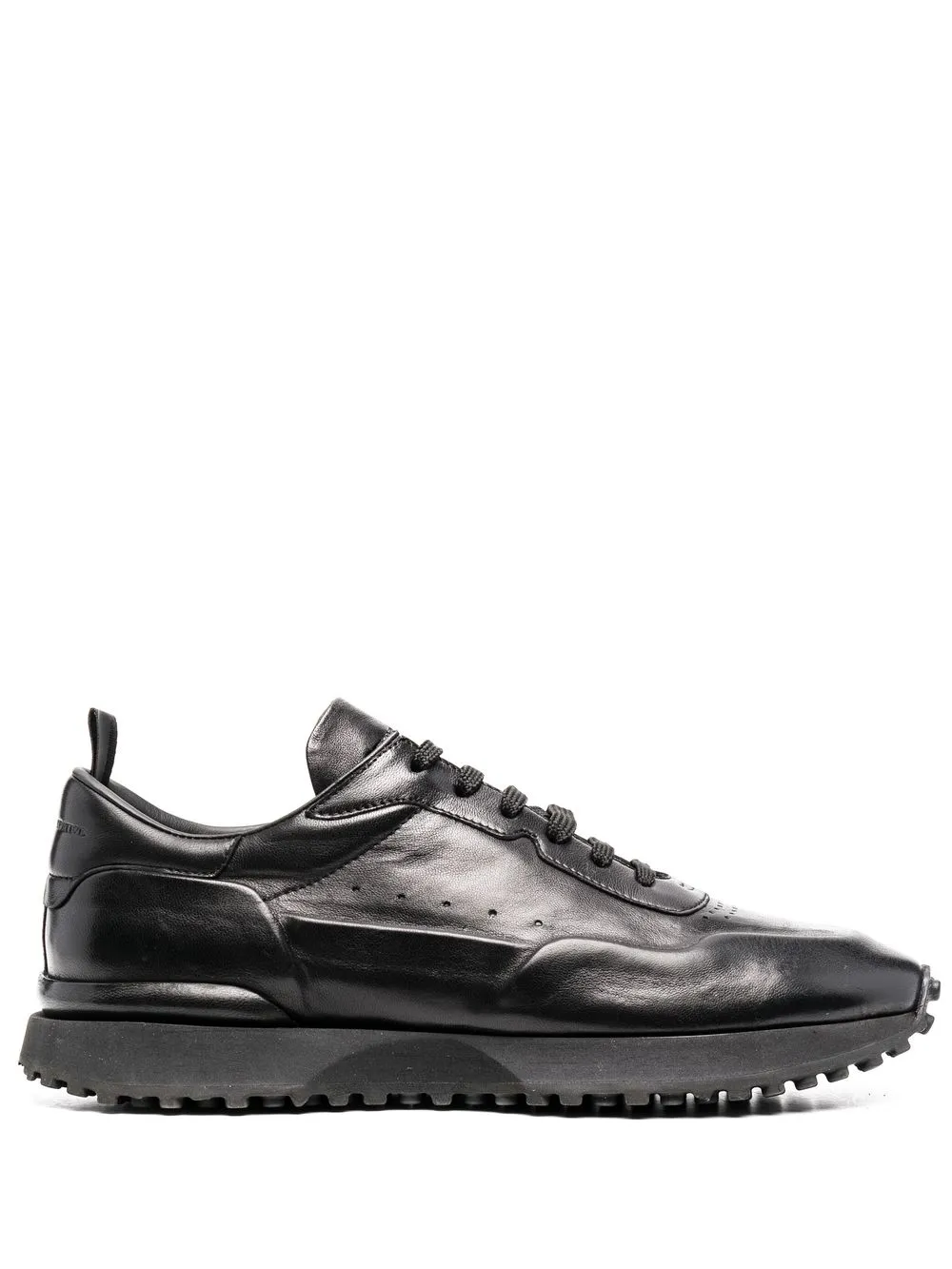 

Officine Creative tenis bajos Keynes 001 - Negro