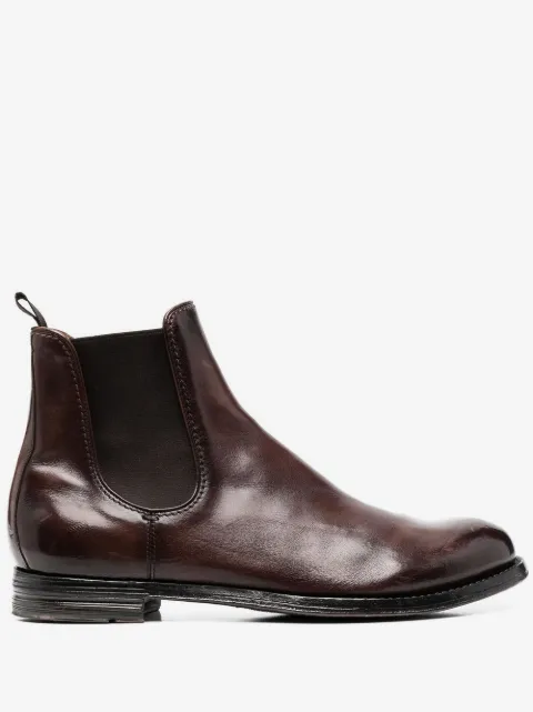 Officine Creative botas chelsea Anatomia 