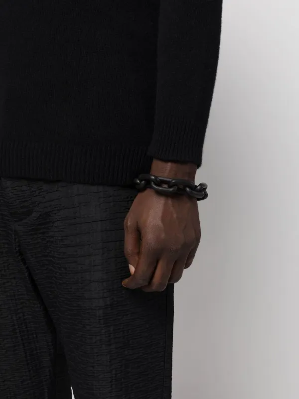 Parts Of Four Infinity Chain ブレスレット | ブラック | FARFETCH JP