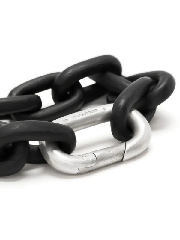 Parts of Four Infinity Chain ブレスレット Parts of Four