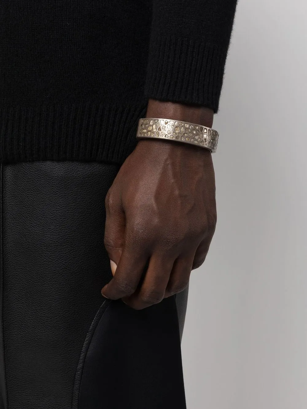Parts of Four pulsera Sistema Mega-Pavé | Hombre | Image 2