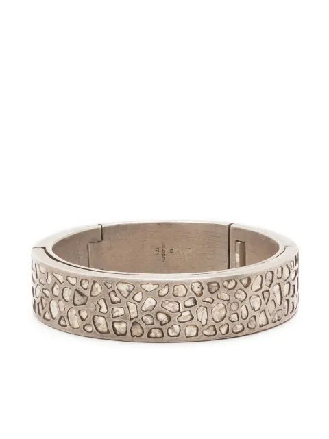Parts of Four Sistema Mega-Pavé bracelet