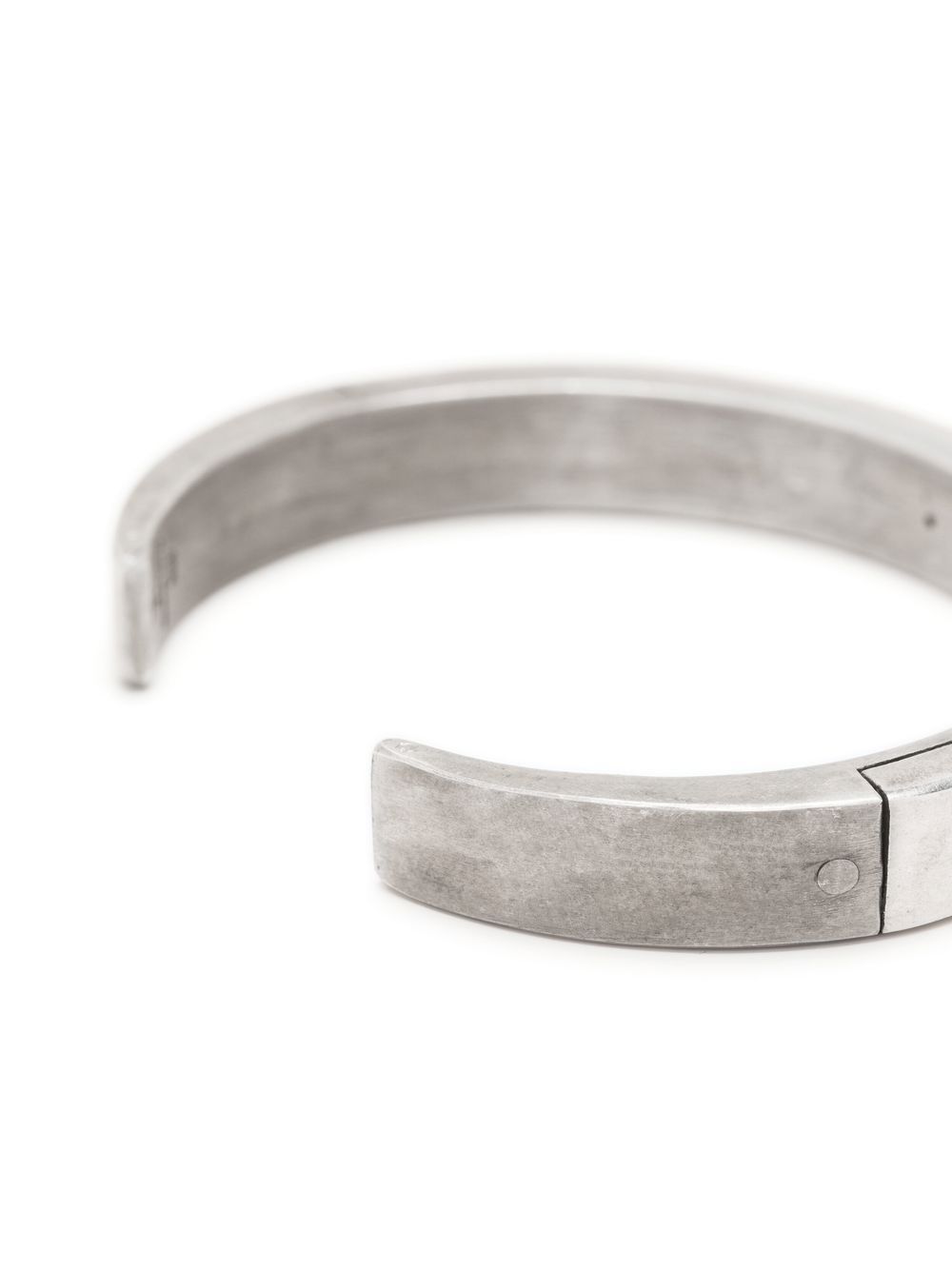 Shop Parts Of Four Sistema 4-hole Bracelet In Silver