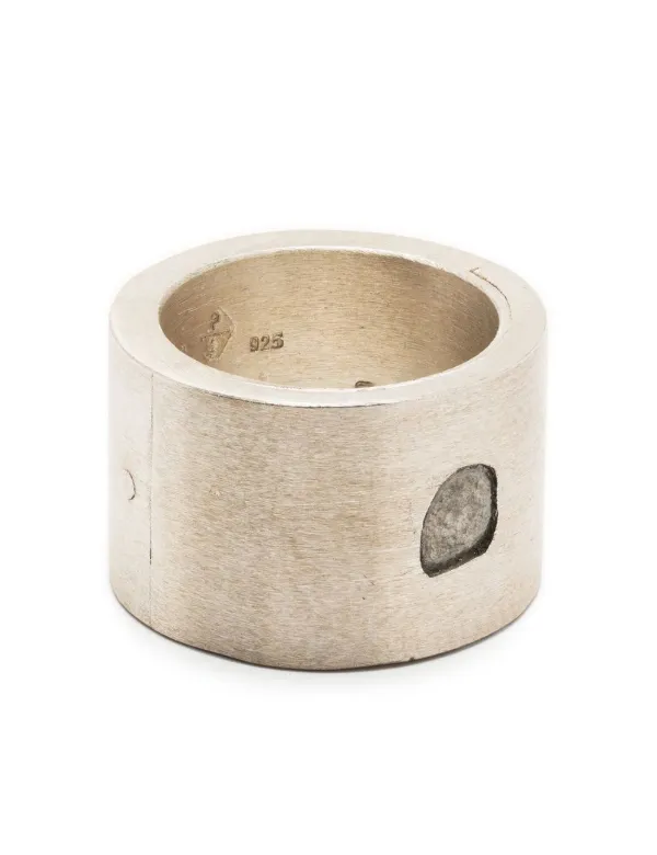 PARTS OF FOUR Sistema Ring Diamond Slab