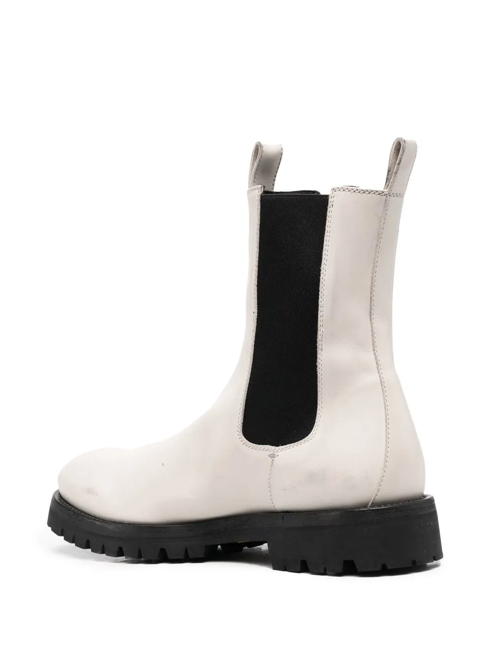 Officine Creative Chelsea midcalf Boots Farfetch