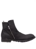 Officine Creative Arbus zipped boots - Black