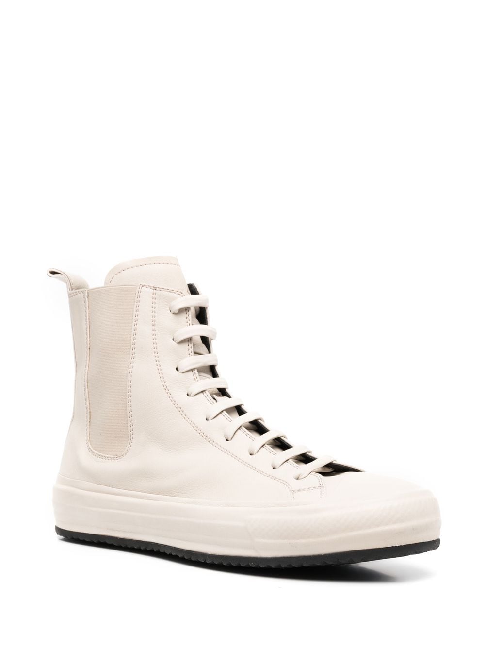 Officine Creative Frida high-top sneakers - Beige