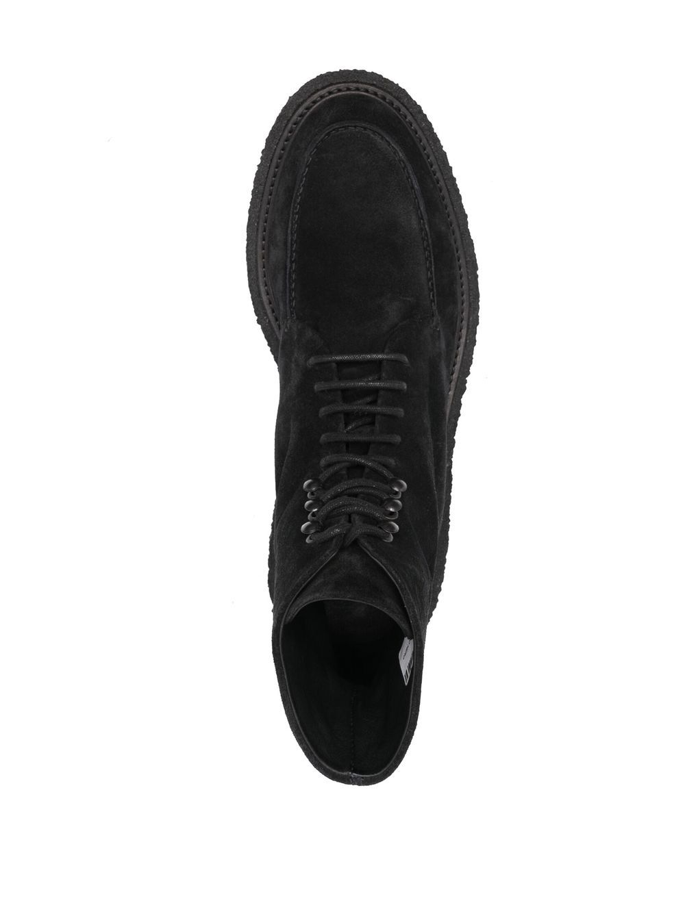 Allsaints hot sale defoe boot