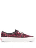 Vans Authentic 44 DX Mooneyes print sneakers - Black