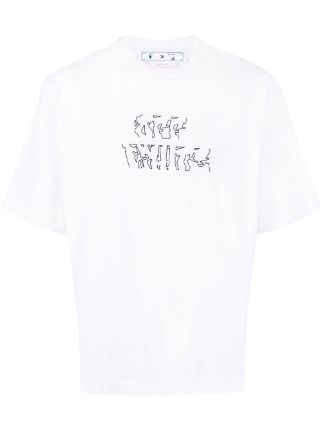 Off-White Metal Arrows T-Shirt