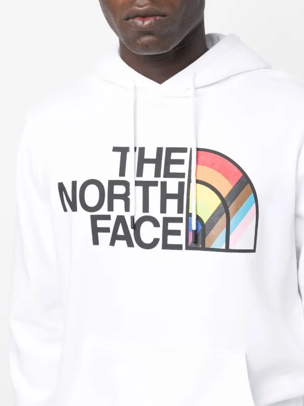 logo-print Drawstring Hoodie - Farfetch