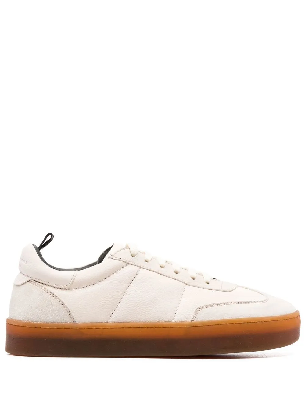 

Officine Creative low-top lace-up sneakers - Neutrals