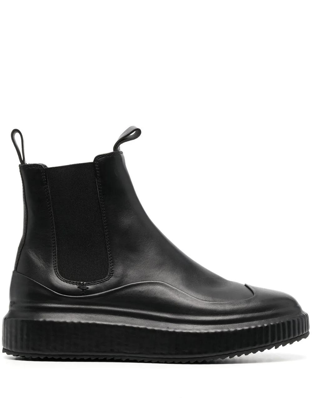 

Officine Creative Arran pull-on ankle boots - Black