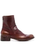 Officine Creative Lison ankle boots - Brown