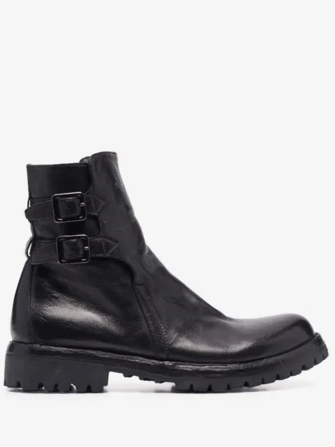 Officine Creative Loraine biker boots