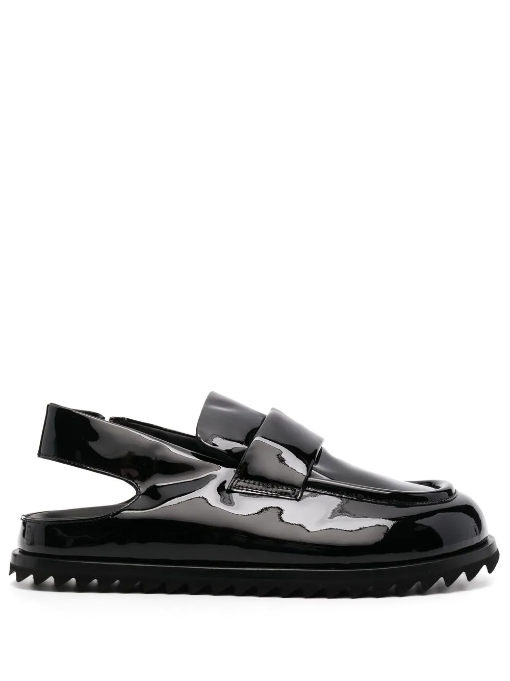 

Officine Creative mules Pelagie D'Hiver - Negro