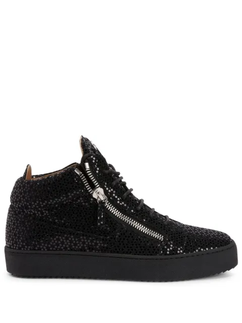Giuseppe Zanotti Kriss high-top sneakers