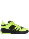 Giuseppe Zanotti Talon colour-block sneakers - Black