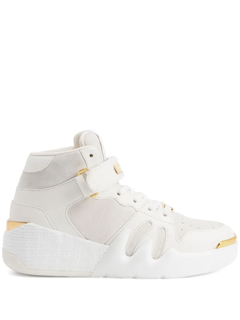 Image 1 of Giuseppe Zanotti Talon high-top sneakers