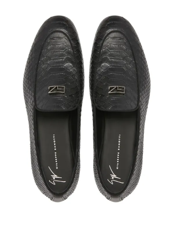 Mocassin zanotti online