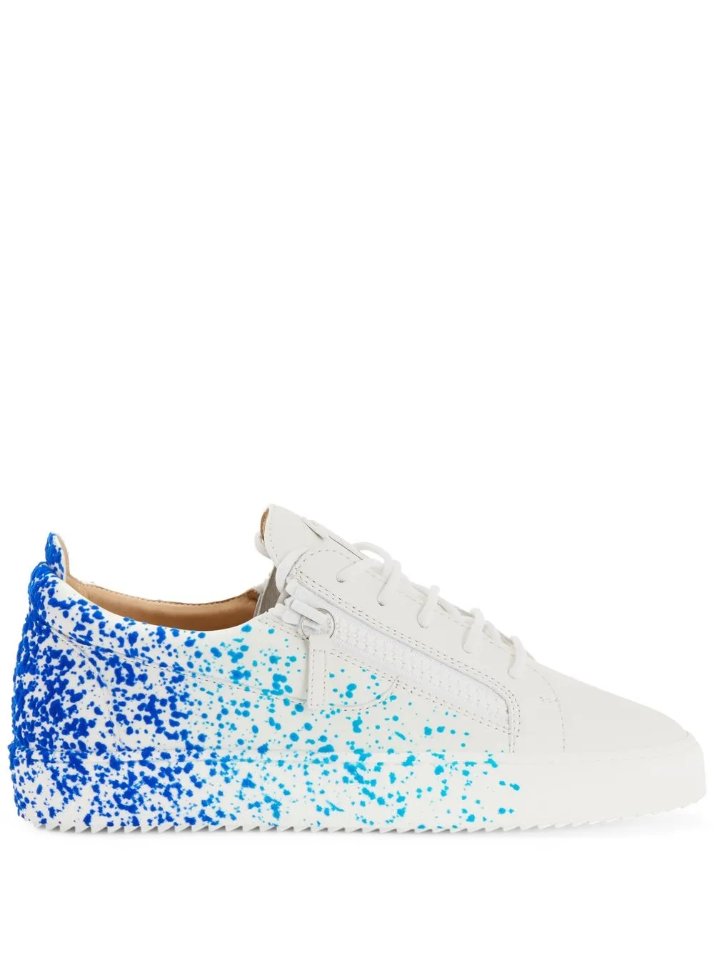 

Giuseppe Zanotti Frankie low-top sneakers - White