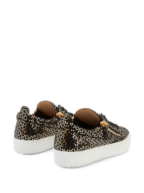 Women's giuseppe clearance sneakers on sale