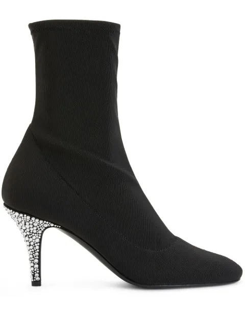Giuseppe Zanotti Calixtee rhinestone-embellished boots
