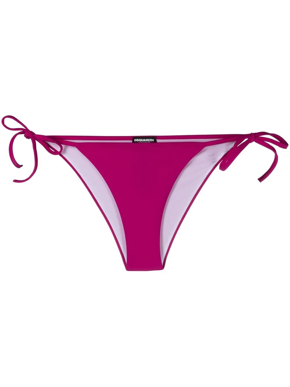 

Dsquared2 bikini bottom Icon - Morado