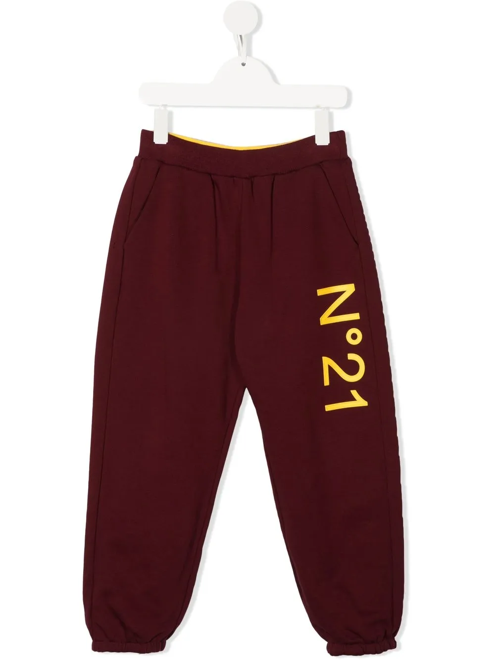 

Nº21 Kids pantalones con logo estampado - 0NC04