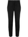 PINKO straight-leg tailored trousers - Black